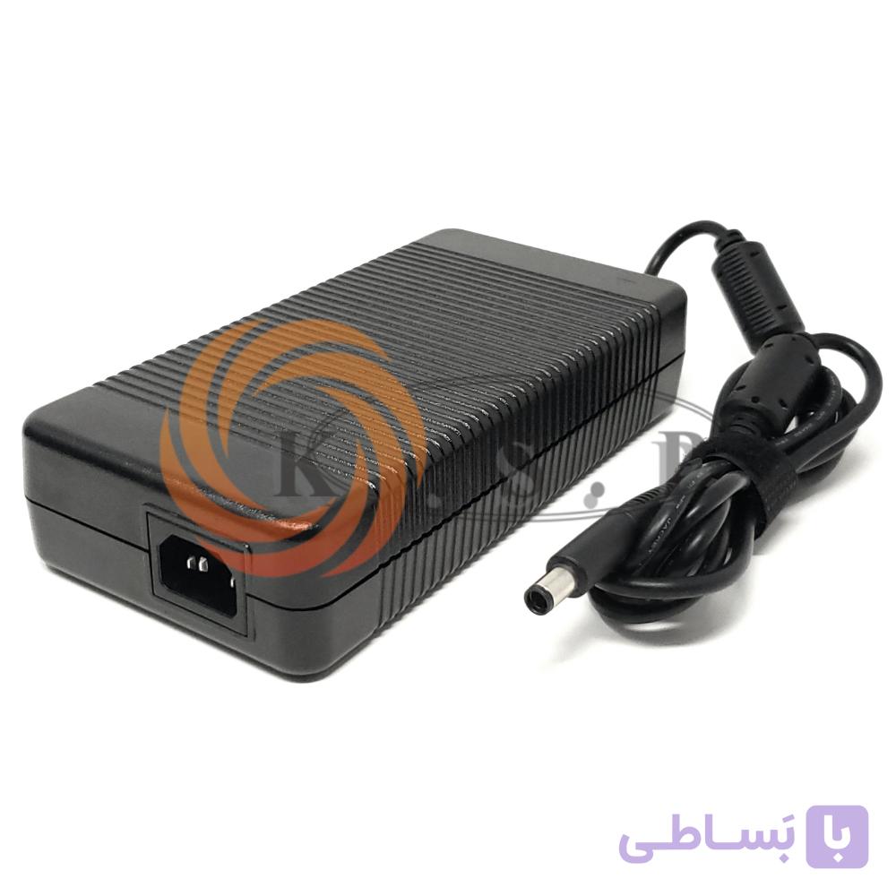 شارژر لپ تاپ اچ پی Hp 19.5V 11.8A 230W — تصویر 1