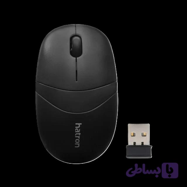 موس بیسیم هترون HATRON HMW360SL