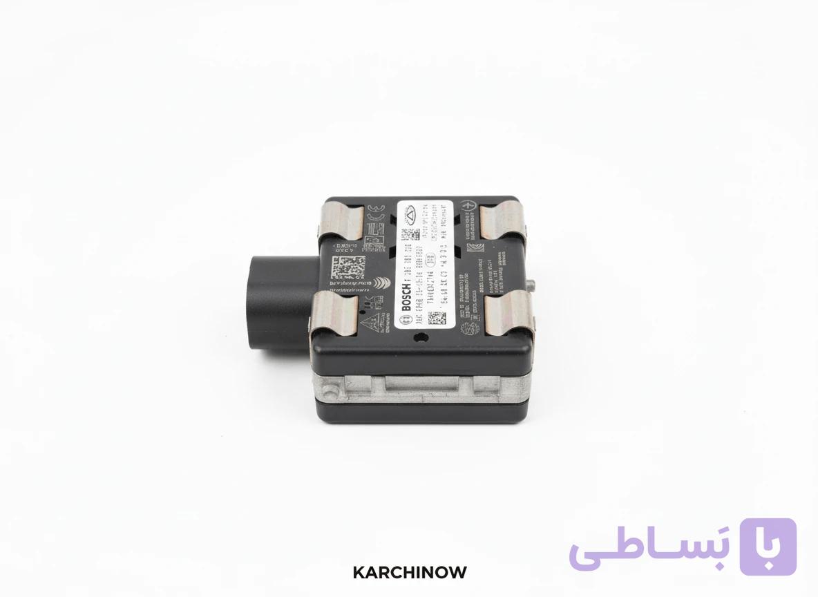 رادار سپر جلو تیگو ۸ پرومکس
