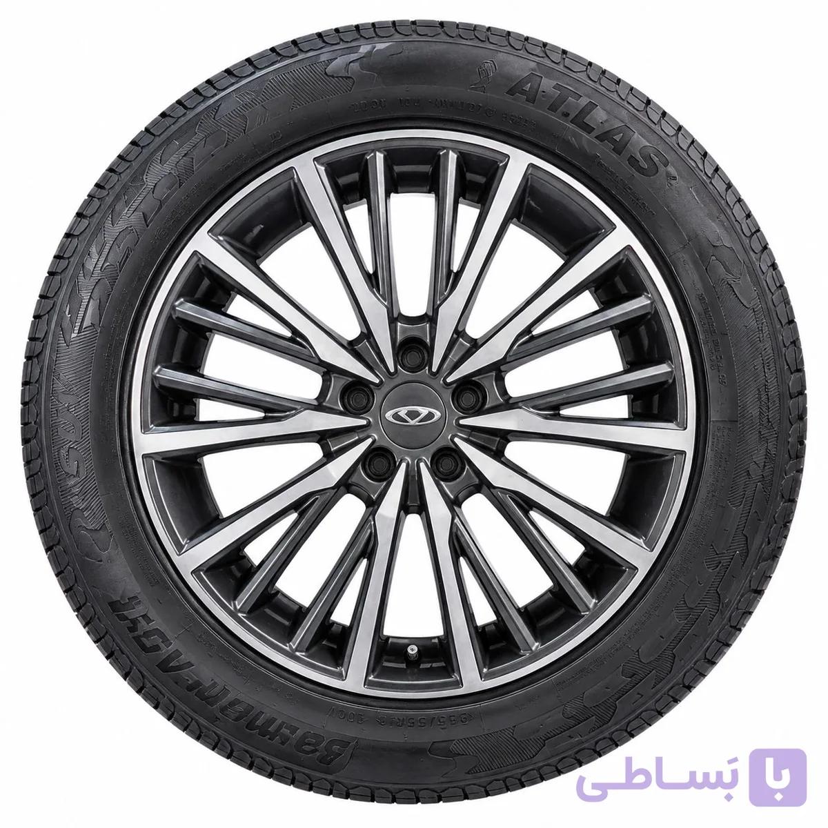 رینگ چرخ تیگو 8 پرومکس