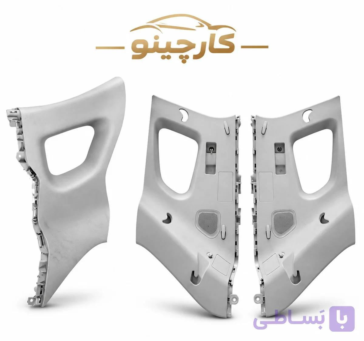 قاب ستون عقب تیگو 8 پرومکس