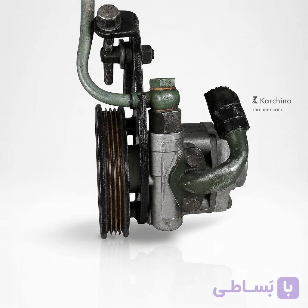 پمپ هیدرولیک استوک ریو | اصل کره‌ای، تست‌شده، بدون نشتی | ارسال سریع از کارچینو — تصویر 1