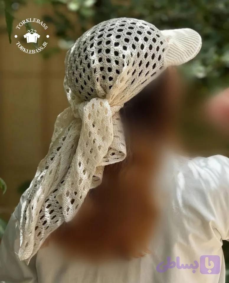 دورگ قلاب بافی نقابدار — تصویر 1