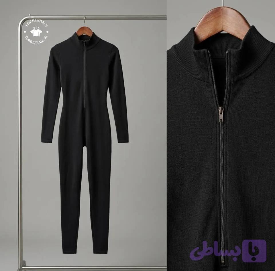 سرهمی اورال ورزشی آستین انگشتی دخترانه کد 2240