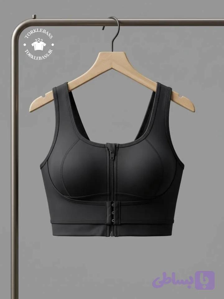 نیمتنه کاپدار ورزشی زنانه کد 2603