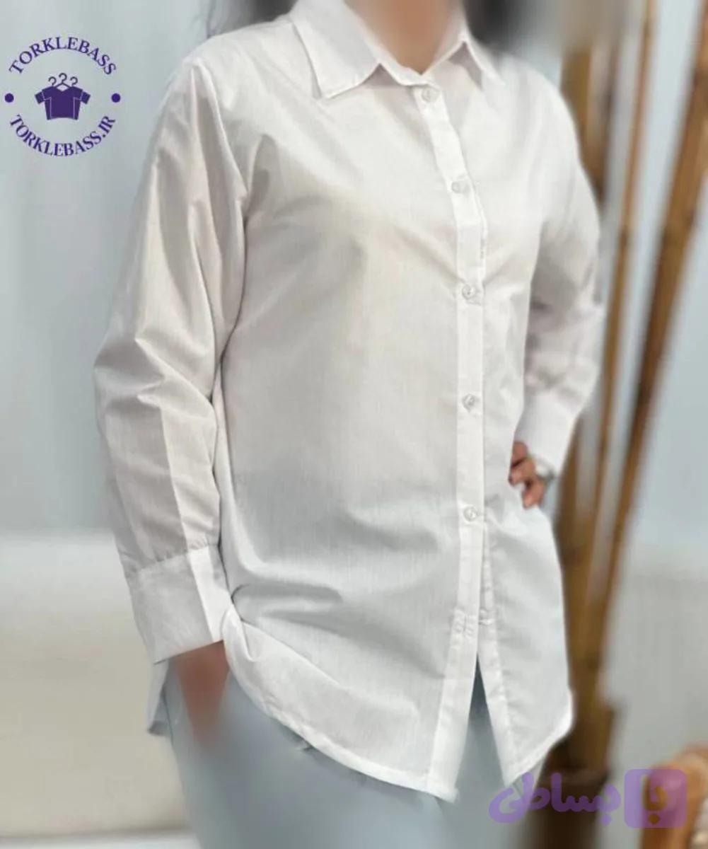 شومیز بیسیک کد 10004 — تصویر 1