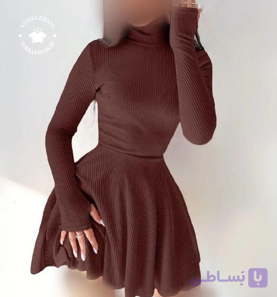 پیراهن دخترونه پینترسی — تصویر 1