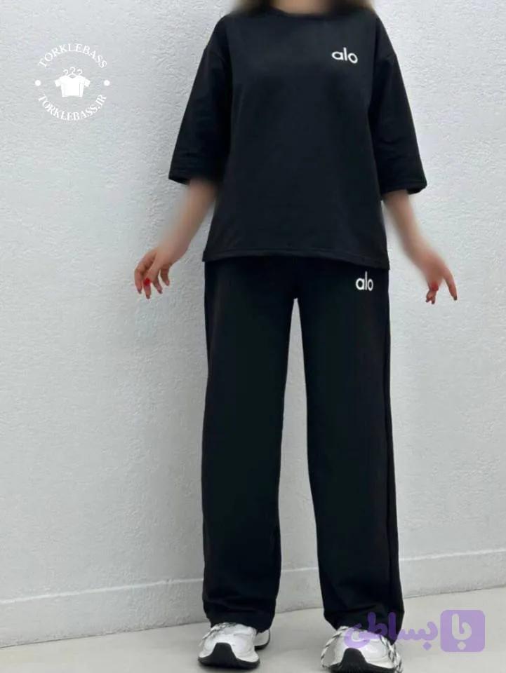 ست بلوز شلوار الو