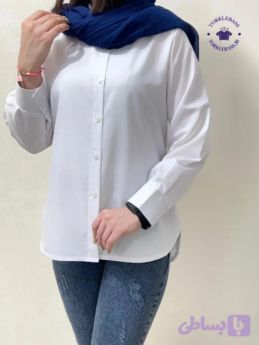 شومیز بیسیک — تصویر 1