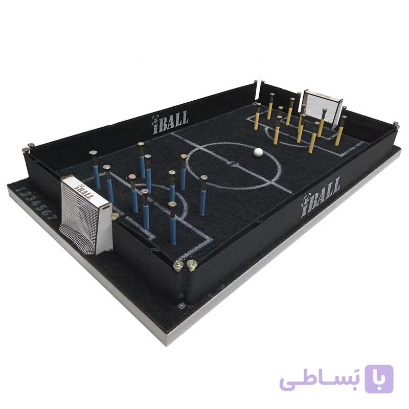 بازی رومیزی فوتبال انگشتی آی بال مدل iBALL01