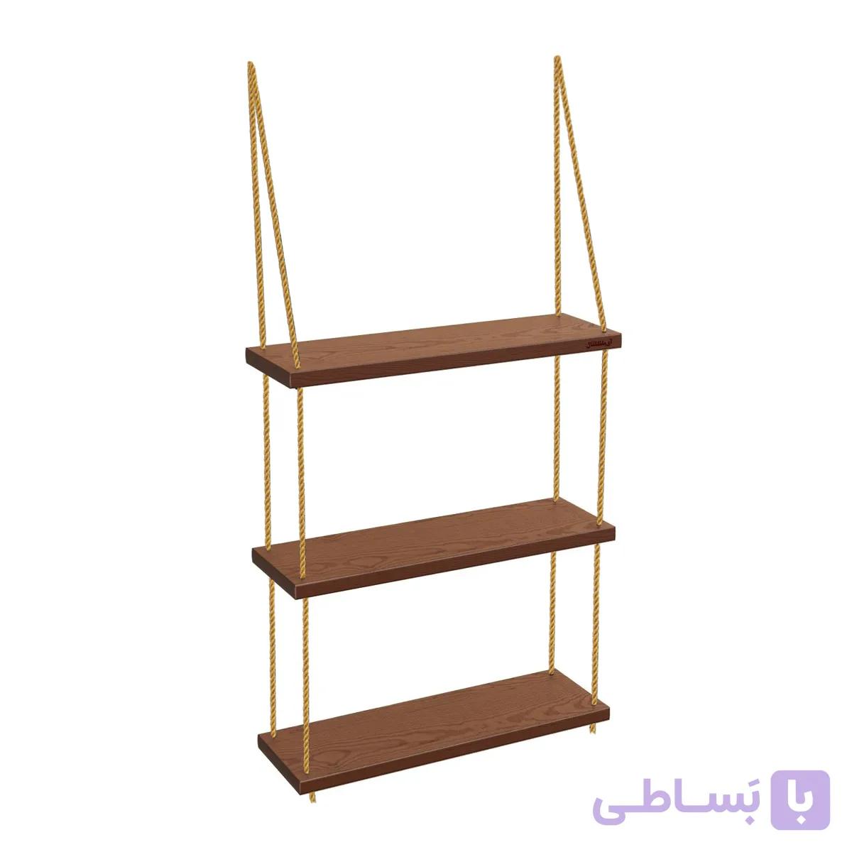 شلف دیواری سه طبقه آی بال مدل i4516