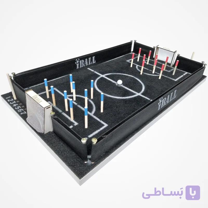 بازی رومیزی فوتبال انگشتی آی بال مدل 03