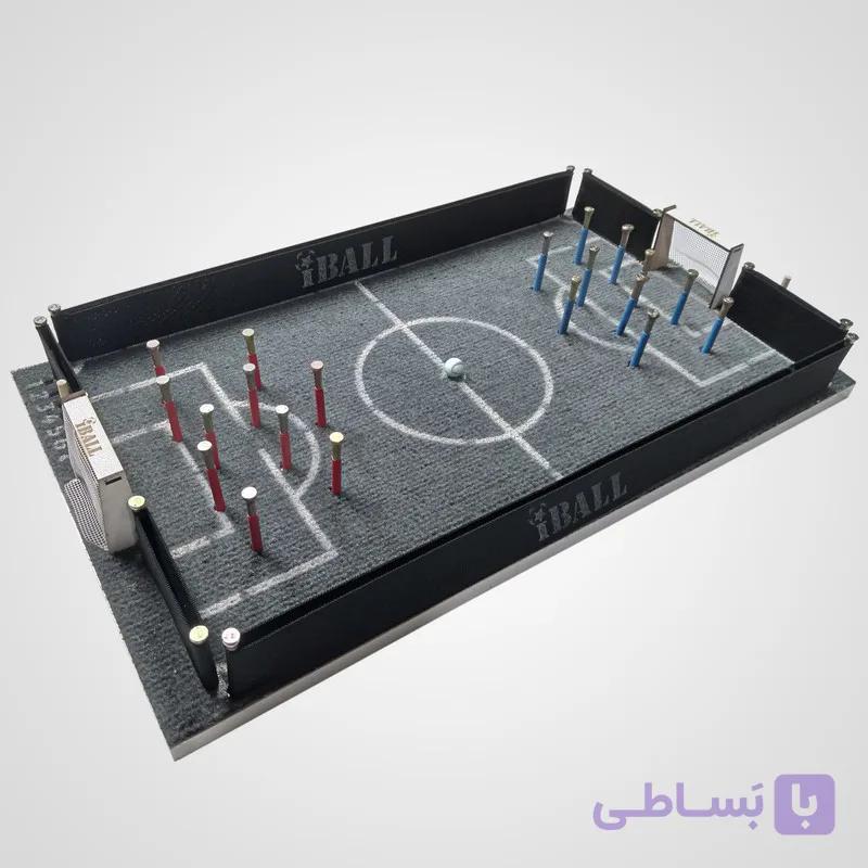 بازی رومیزی فوتبال انگشتی آی بال مدل iBALL 02
