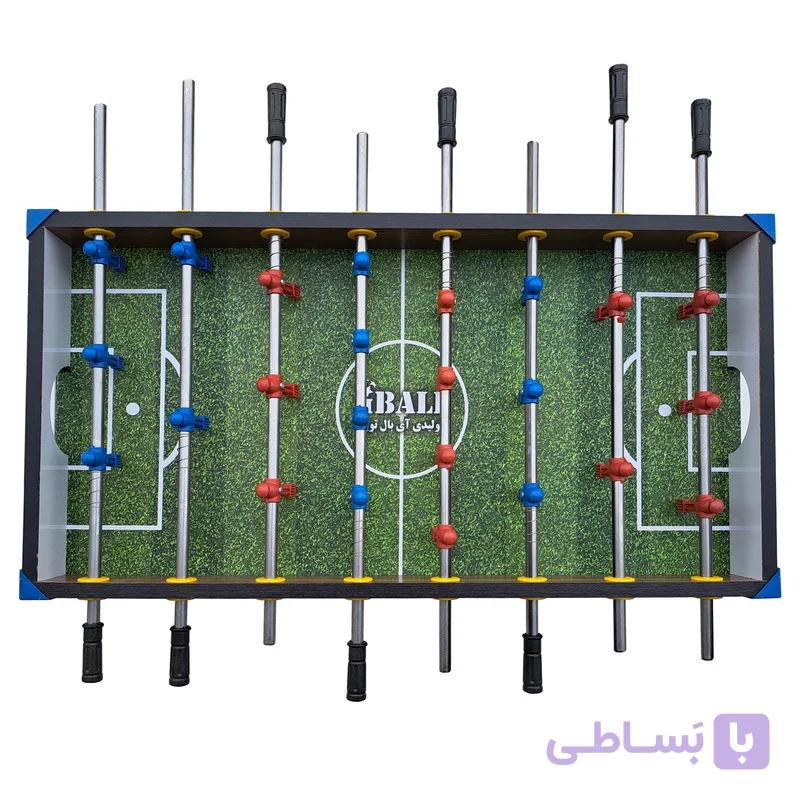 فوتبال دستی آی بال مدل i108 (ارسال رایگان)