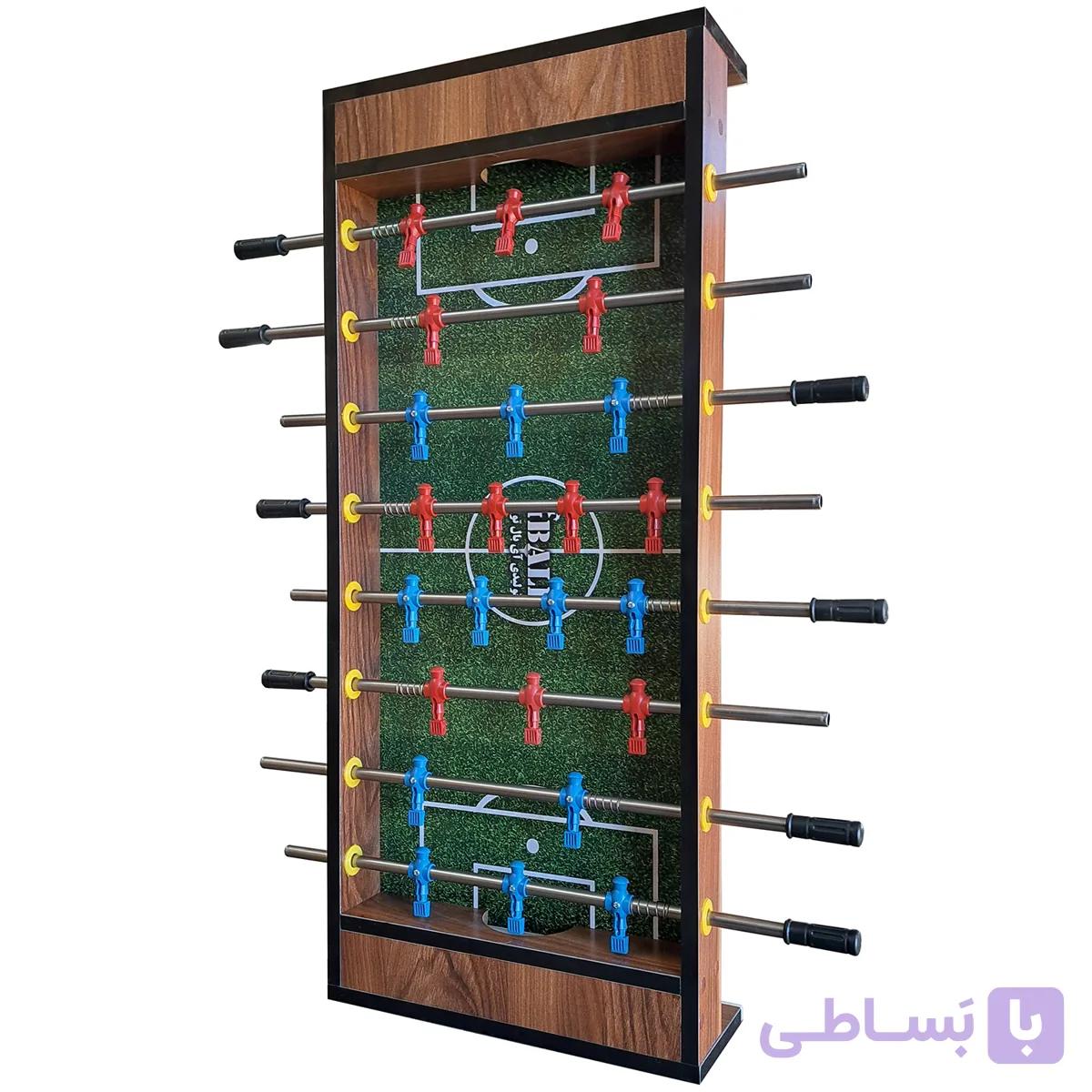 فوتبال دستی آی بال مدل i108G (ارسال رایگان)