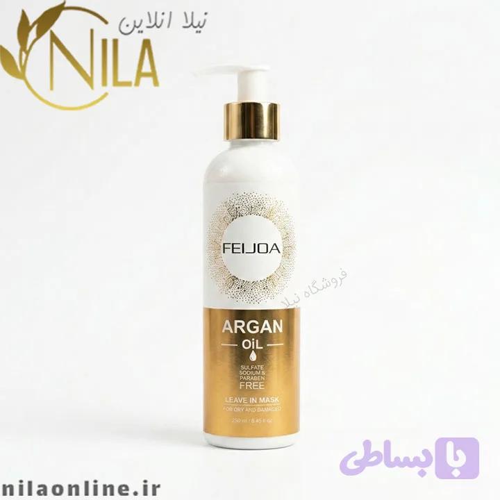 کرم مو حاوی آرگان فیجوا FEIJOA حجم 250 میلی لیتر — تصویر 1