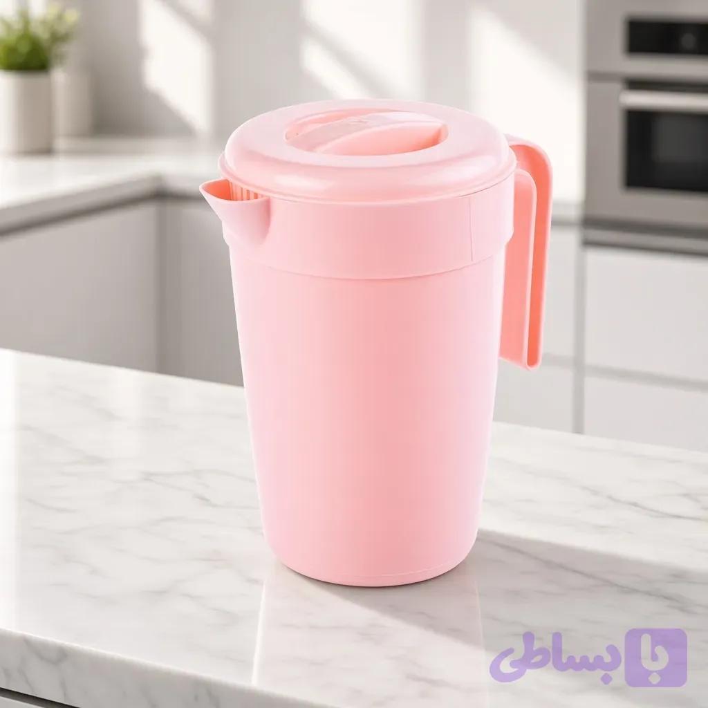 پارچ کاجین مدل تبسم