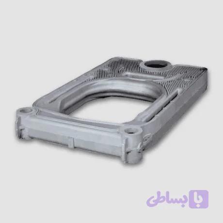 پره های دیگ شوفاژکار یدک مدل سولار 300