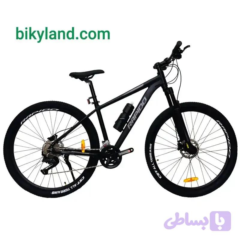 دوچرخه کوهستان راپیدو مدل الیت Elite سایز 29 — تصویر 1