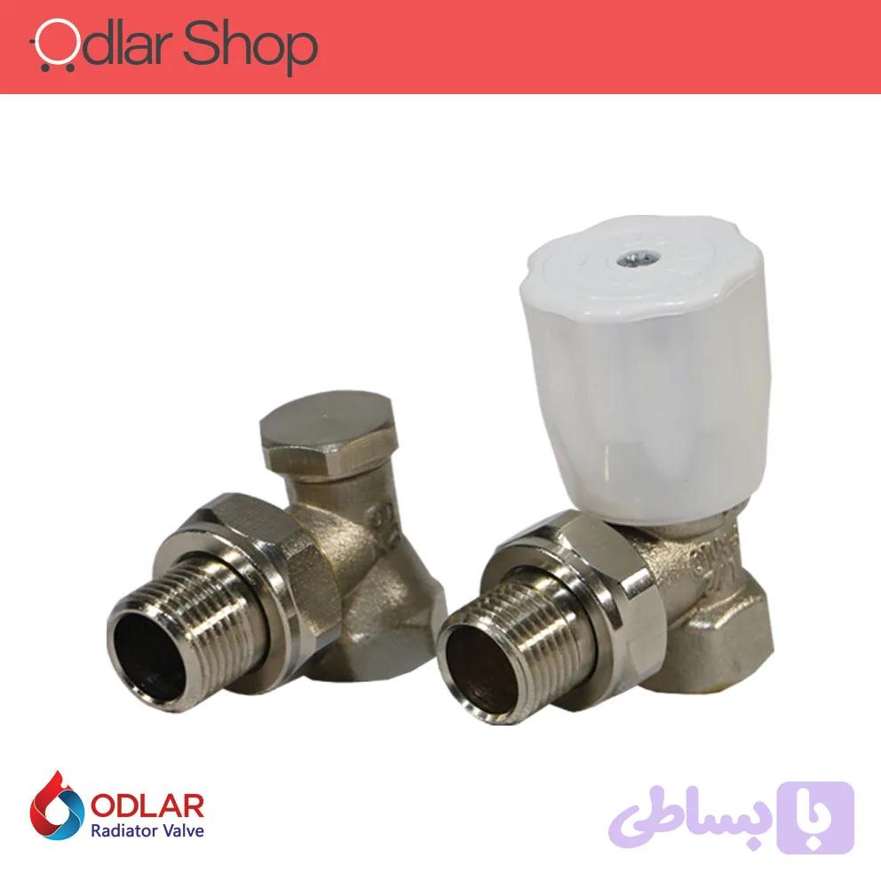 شیر رادیاتور اُدلار