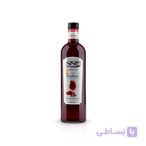 سیروپ رزبری (تمشک) برند سی‌سیب