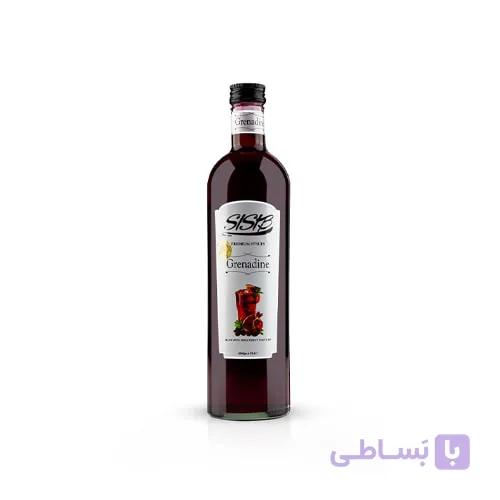 سیروپ گرانادین برند سی‌سیب