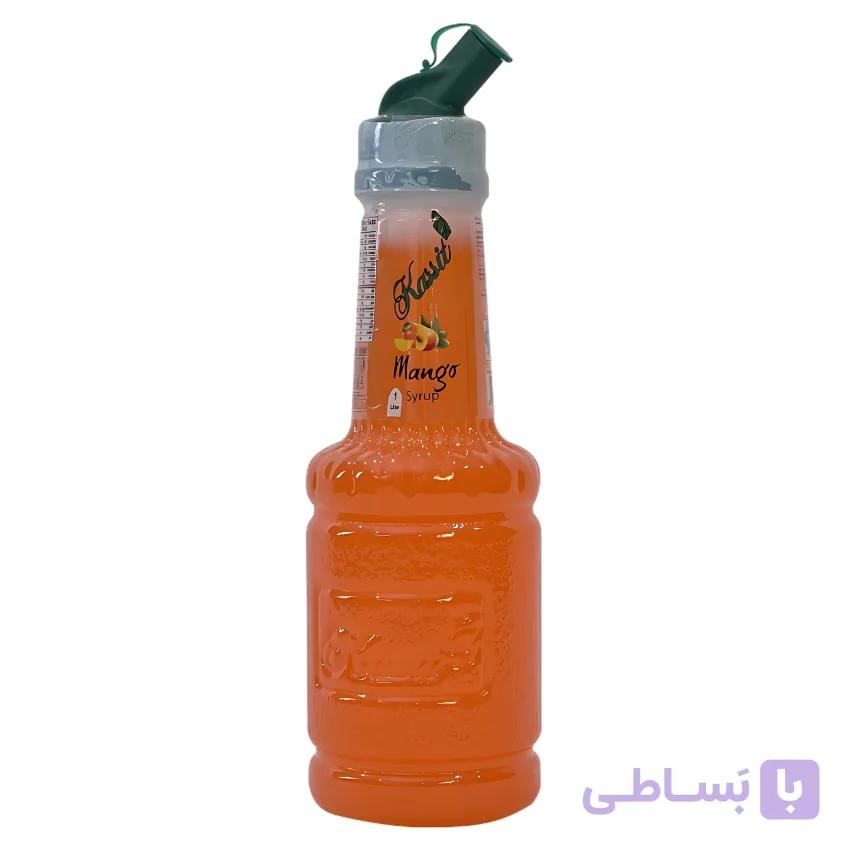 سیروپ انبه جنرال کاسیت 1250 گرم Mango
