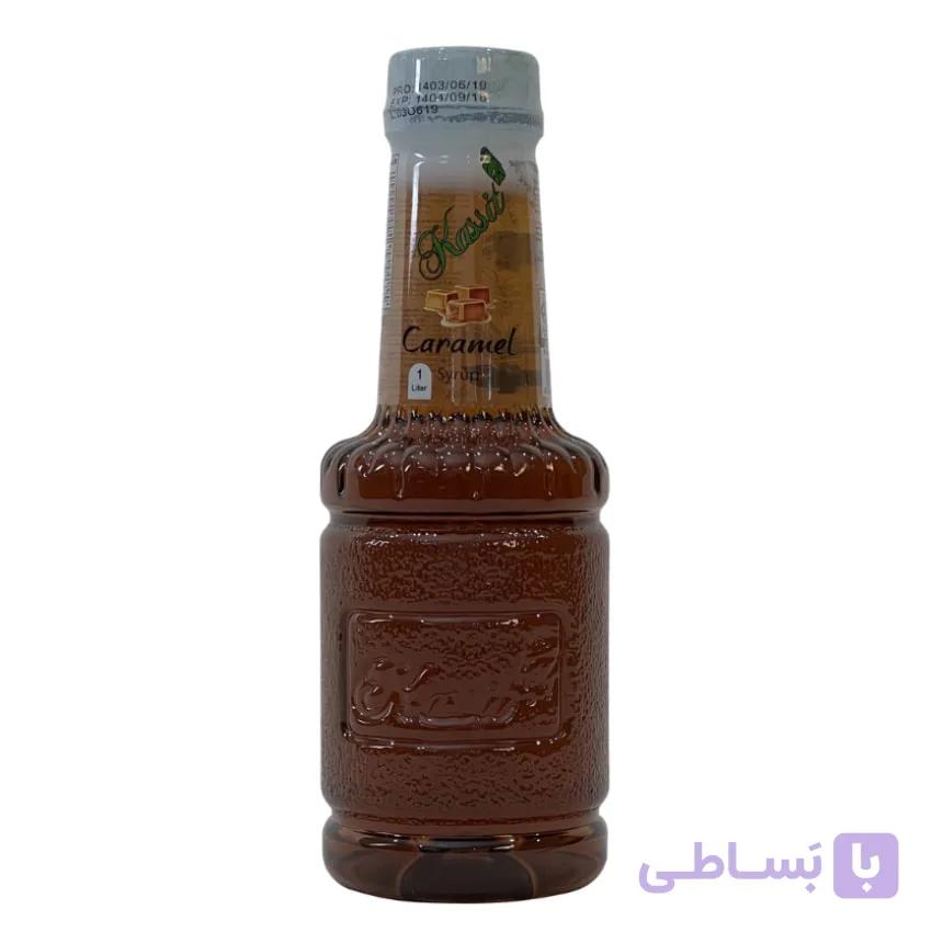 سیروپ کارامل جنرال کاسیت 1250 گرم Caramel