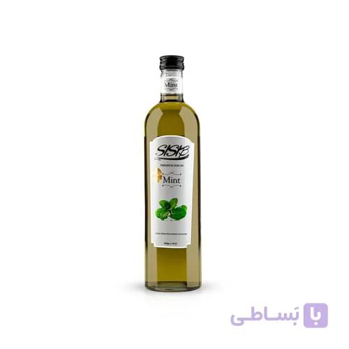 سیروپ نعناع برند سیسیب