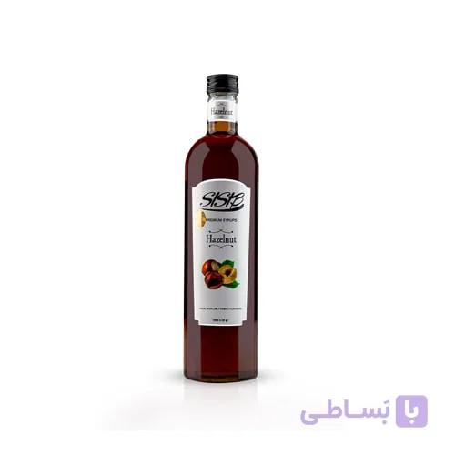 سیروپ فندق برند سی‌سیب