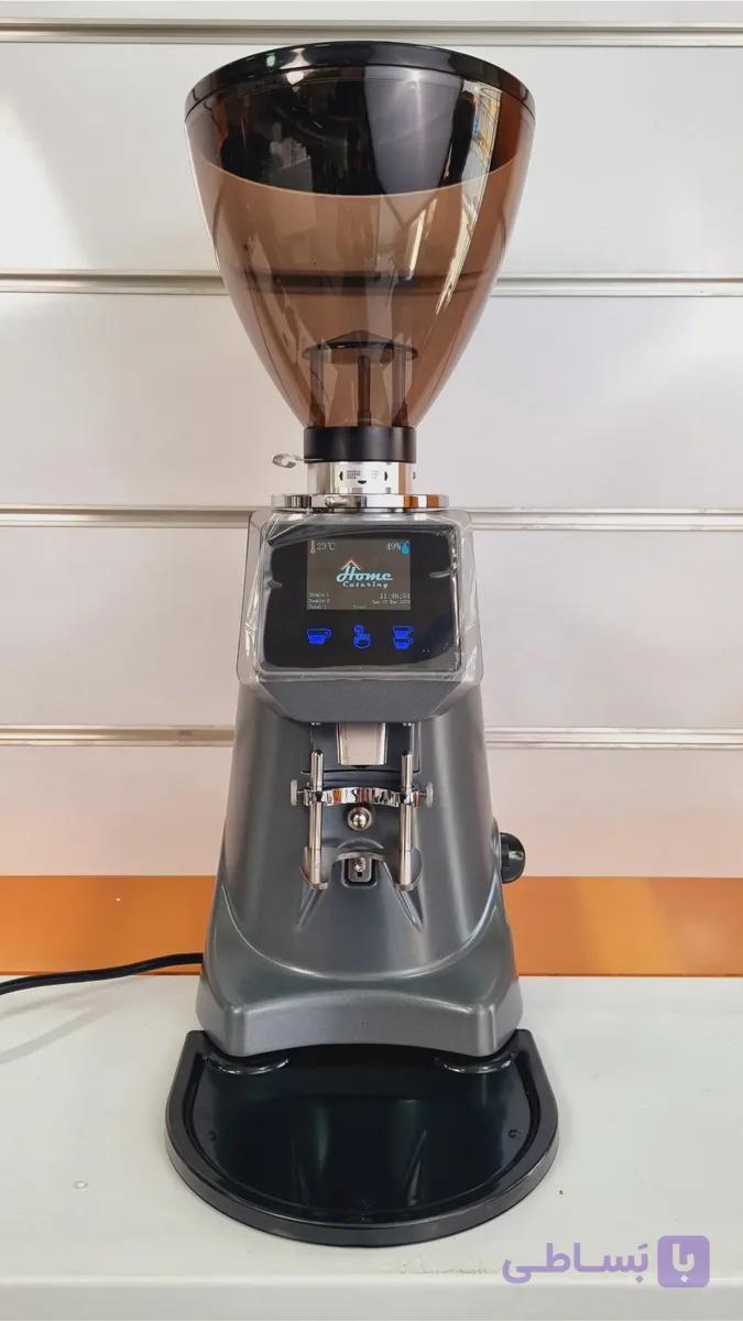 آسیاب قهوه صنعتی هوم مدل HM 5500T