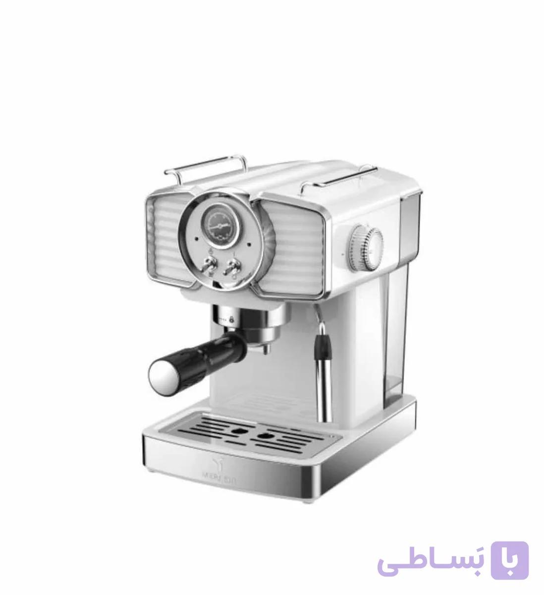 اسپرسوساز مباشی مدل ME-ECM 2037