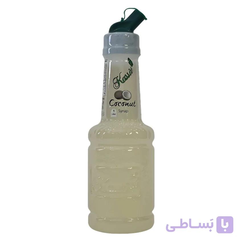 سیروپ نارگیل جنرال کاسیت 1250 گرم Coconut