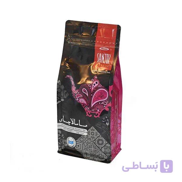 چای ماسالا 1 کیلویی سانتوس