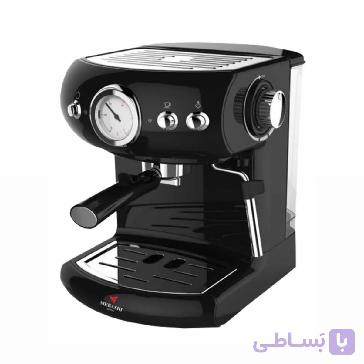 اسپرسوساز مباشی مدل ME-ECM 2007