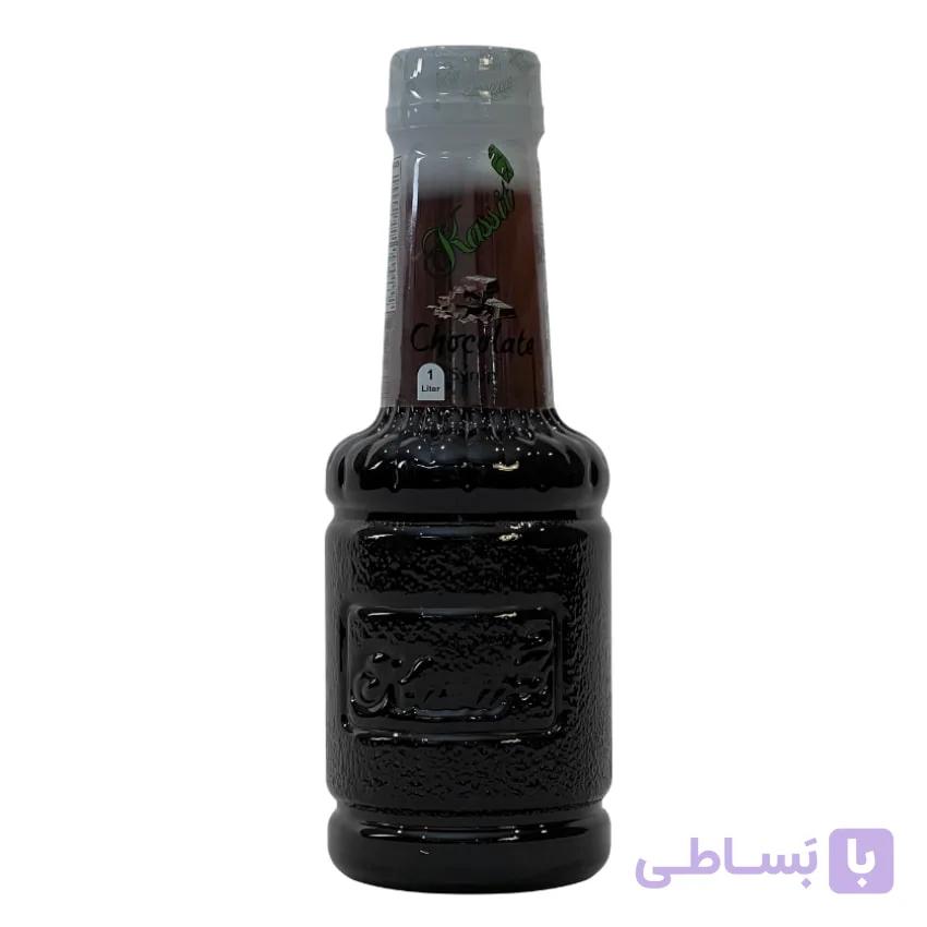سیروپ شکلات جنرال کاسیت 1250 گرم Chocolate