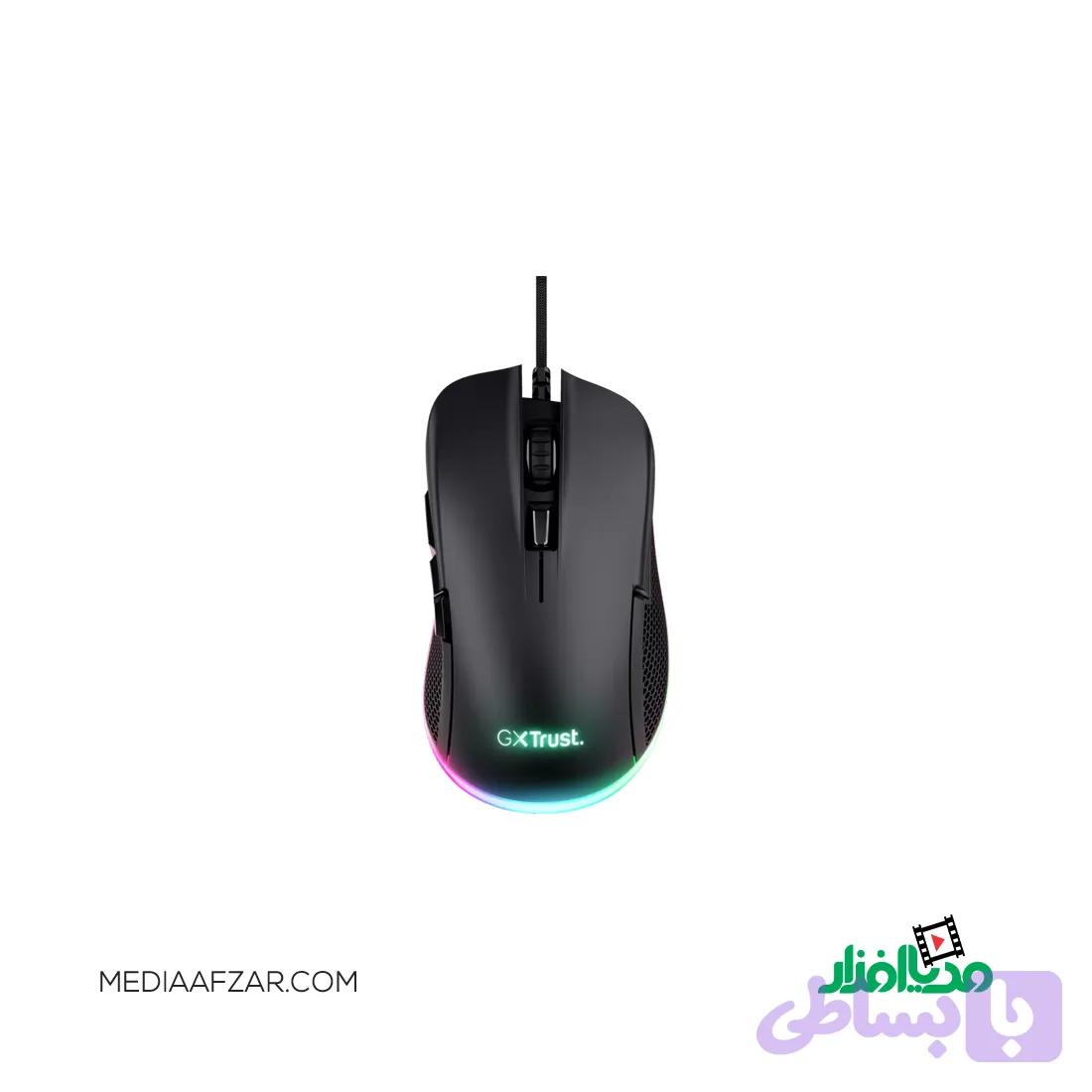 ماوس گیمینگ تراست مدل Trust GXT922 Ybar