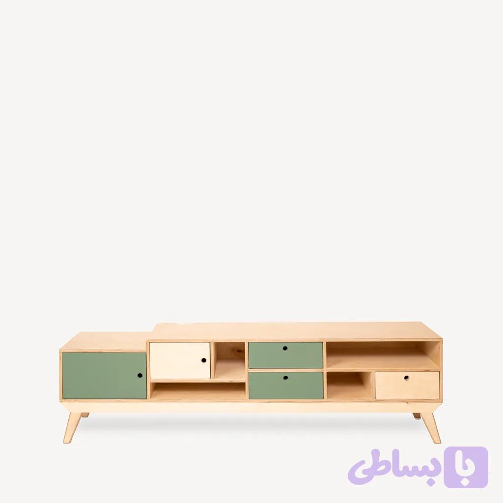 میز تلویزیون هاوین – T2