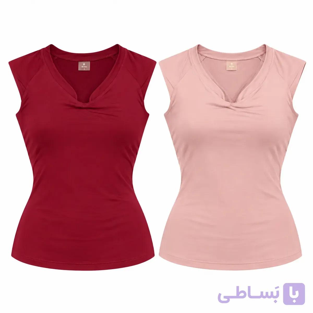 تاپ ورزشی زنانه چیبو آلمان مدل Dry Active Plus – دو عددی — تصویر 1