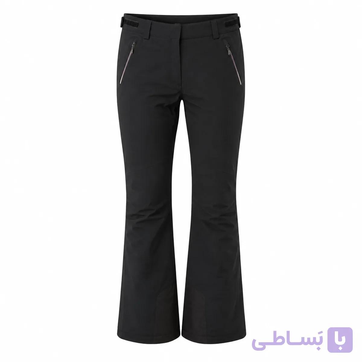 شلوار اسکی زنانه سافت شل چیبو آلمان کد 329378 — تصویر 1