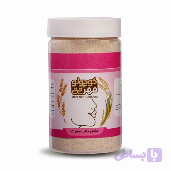 سویق چاقی صورت (کد S1MFW) — تصویر 1