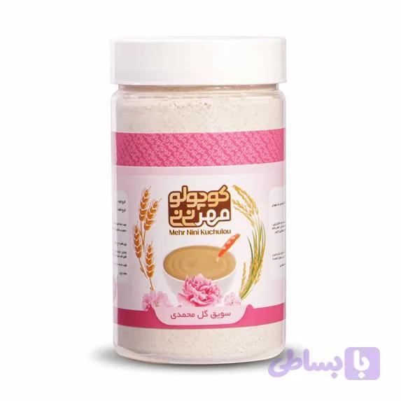 سویق گل محمدی (کد GJPCM)