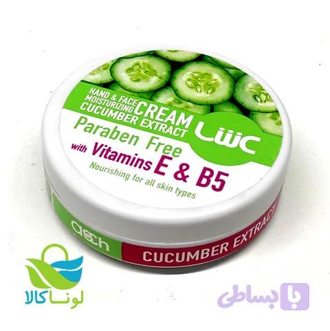 کرم مرطوب کننده عش (خیار) — تصویر 1
