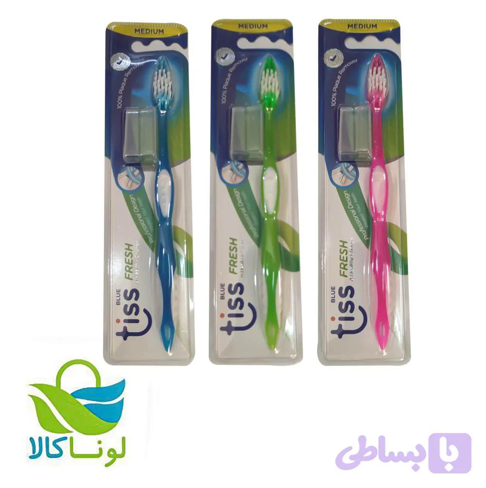 مسواک مدیوم تیس — تصویر 1