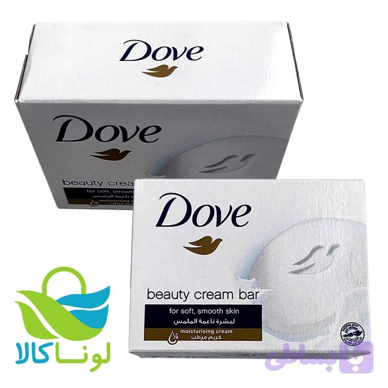 صابون داو شیر Dove — تصویر 1