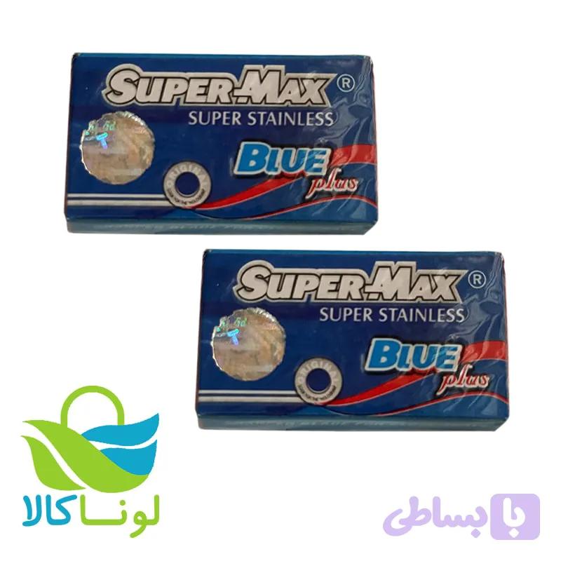 تیغ سنتی سوپرمکس — تصویر 1