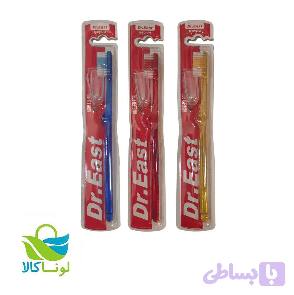 مسواک کودک دکتر ایست — تصویر 1