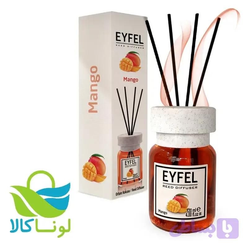 خوشبو کننده هوا ایفل EYFEL مدل Mango — تصویر 1