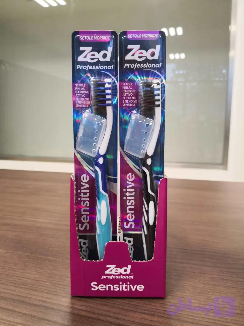 مسواک بزرگسال Zeed