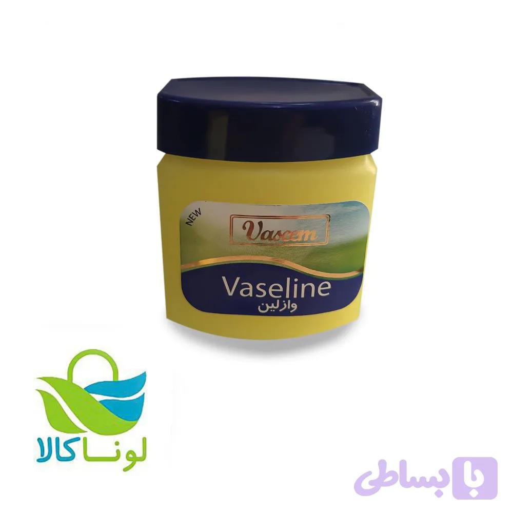 کرم وازلین معطر وسیم جدید — تصویر 1